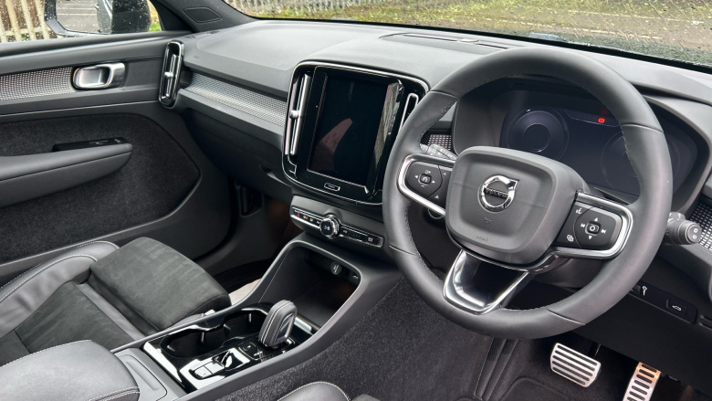 Volvo Xc40 1.5 T3 [163] R DESIGN 5dr Geartronic Petrol Estate